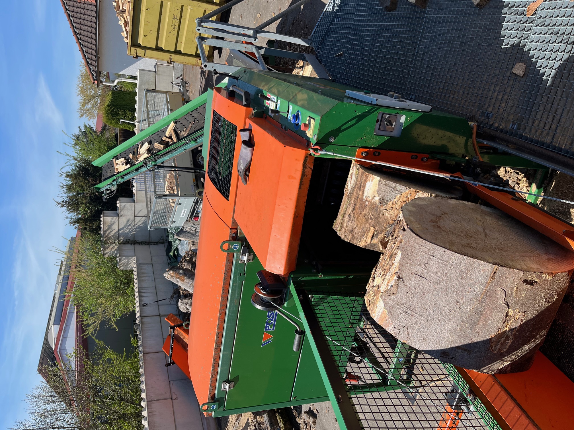 Posch K-600 Vario